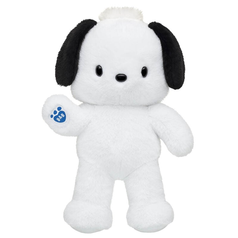 Pochacco&trade; Plush - Build-A-Bear Workshop&reg;