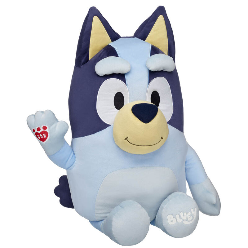Giant Bluey Plush Puppy - Build-A-Bear Workshop®