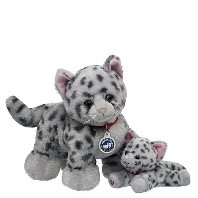 Promise Pets&trade; Ocicat Soft Toy Mini Beans&reg; Gift Set