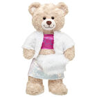 Faux Fur Fanny Pack Accessory - Shop Online at Build-A-Bear®