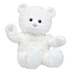 White Bouquet Bear