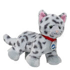 Promise Pets Ocicat Stuffed Animal | Build-A-Bear