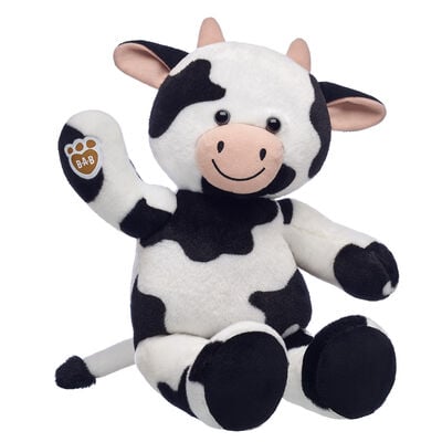 Cuddly Cow Soft Toy