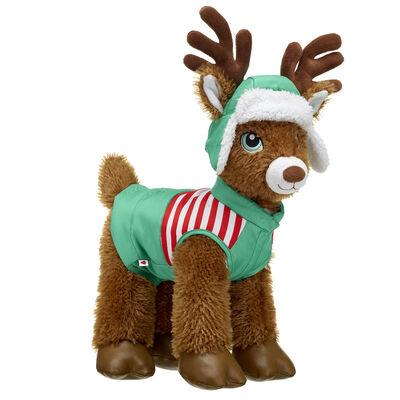 Winter Vest and Hat Set