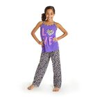 Kids LOVE Leopard Pyjamas 2 pc. Size 5/6