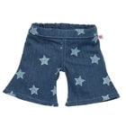 Star Print Flared Jeans for Plush Toys - Build-A-Bear Workshop®