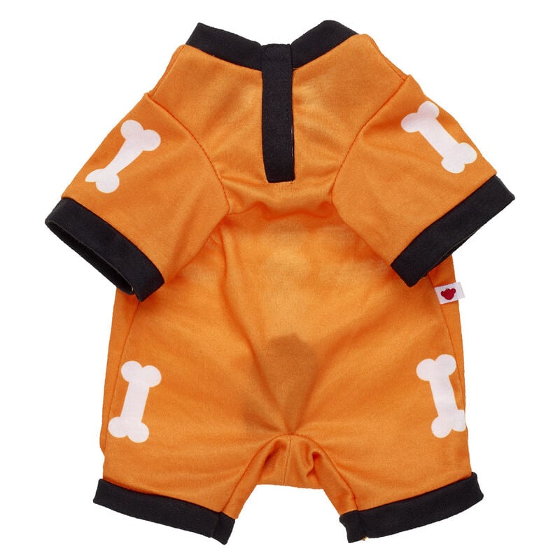 Orange Skeleton Sleeper for Plush Toys - Build-A-Bear Workshop®
