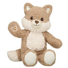 Fuzzy Fox Soft Toy