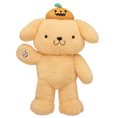 Sanrio® Hello Kitty® and Friends Pumpkin Pompompurin™ Plush