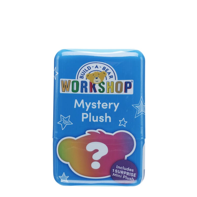 Summer Mystery Plush - Includes 1 Surprise Mini Plush by Build-A-Bear