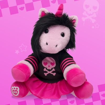 Moodicorn Unicorn Plush Gift Set