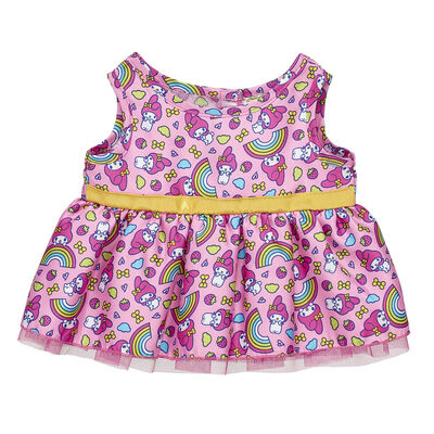 Sanrio&reg; Hello Kitty&reg; and Friends My Melody&trade; Rainbow Dress