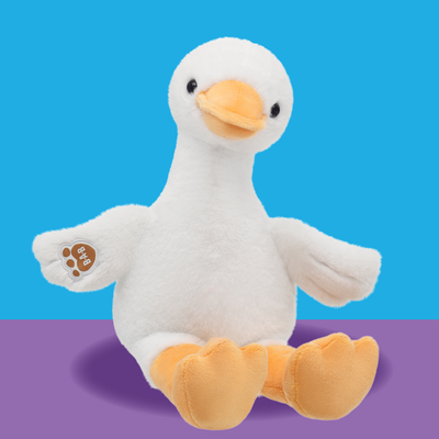 Silly Goose Soft Toy