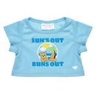 Sun's Out Buns Out T-Shirt
