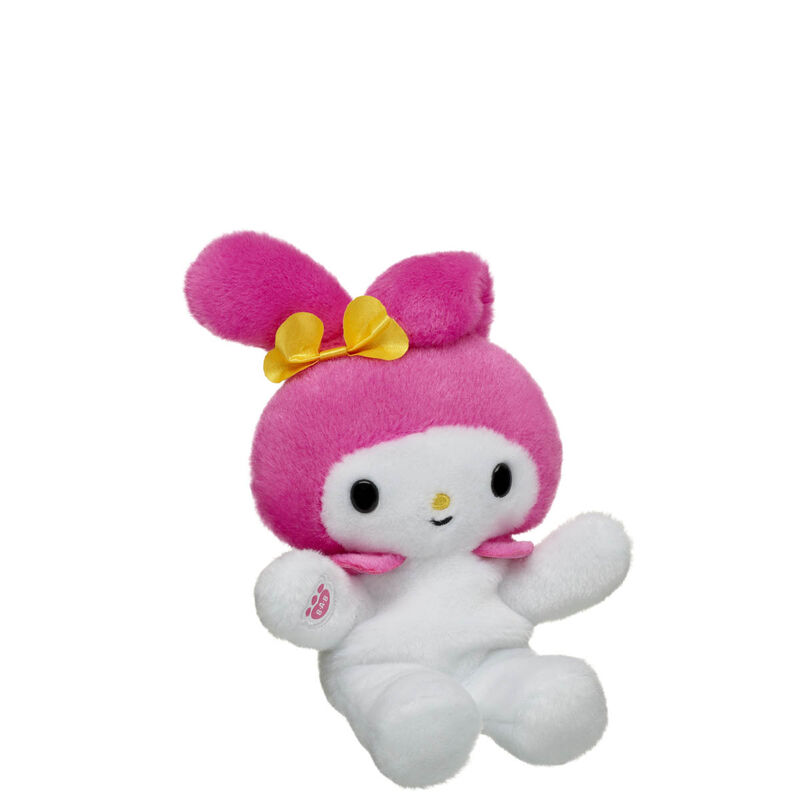 Online Exclusive Build-A-Bear Mini Beans® Sanrio® Hello Kitty® and Friends My Melody™ Plush - Build-A-Bear Workshop®