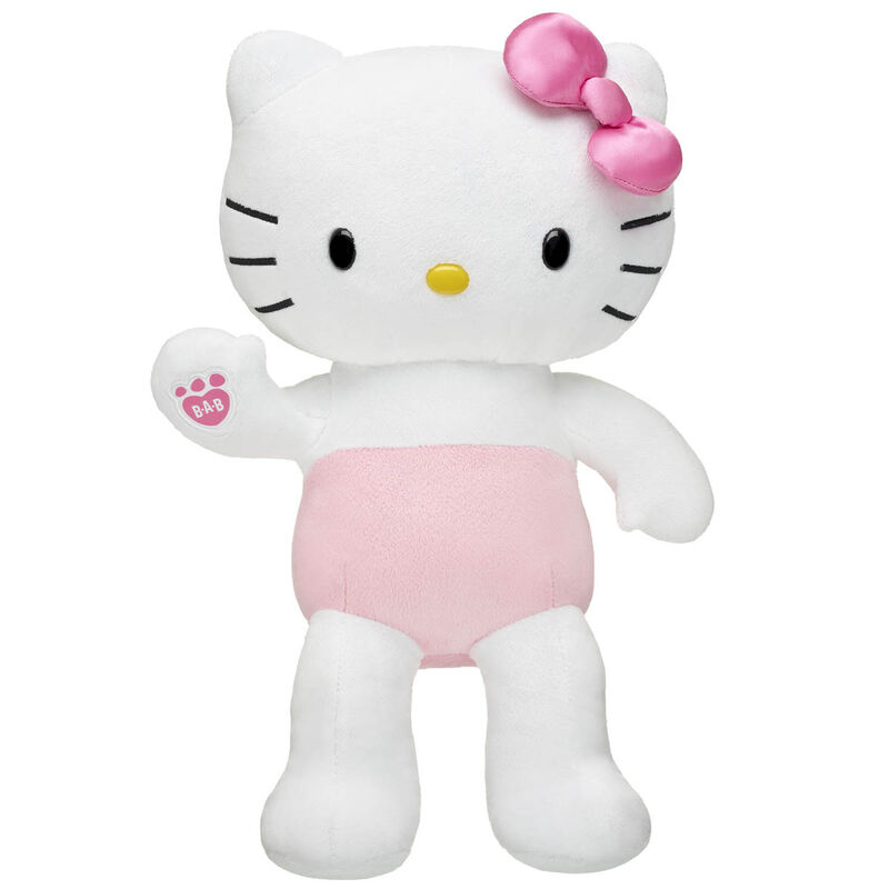 Summertime Hello Kitty® Plush - Build-A-Bear Workshop®