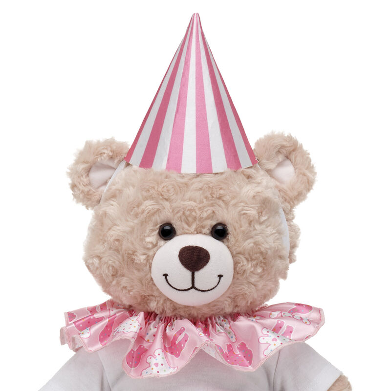 Frosted Animal Cookie Hat and Collar Set by Build-A-Bear