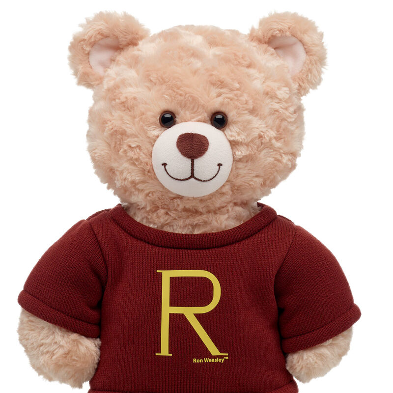 HARRY POTTER Ron Sweater by Build-A-Bear
