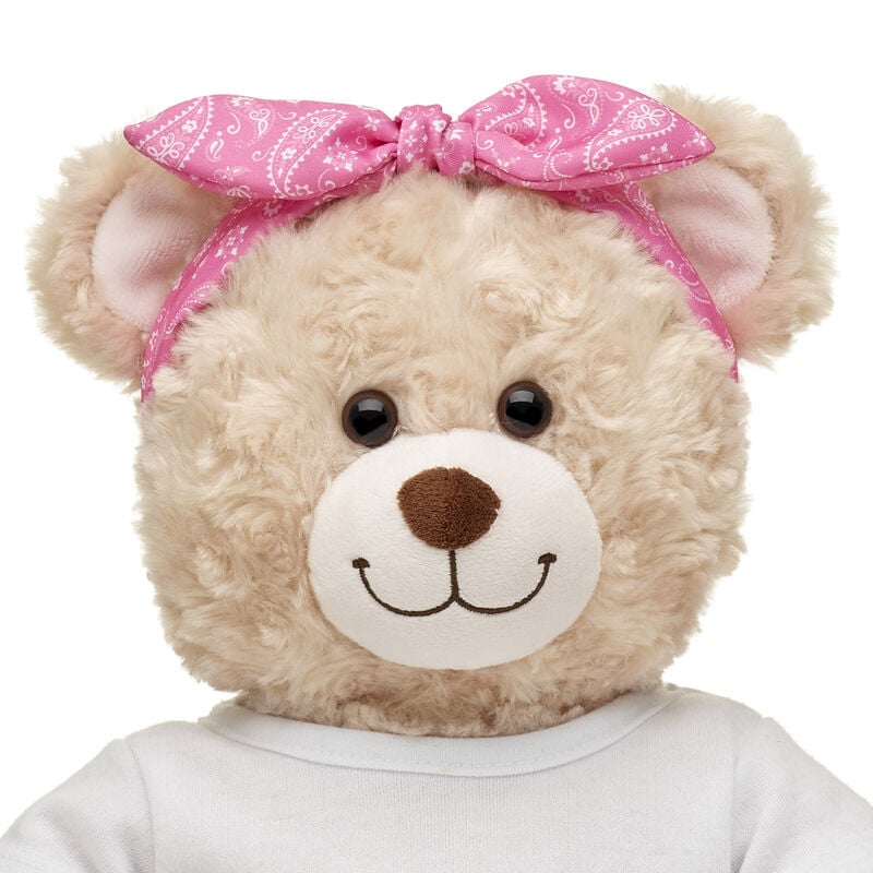 Pink Bandana Headband for Plush Toys - Build-A-Bear Workshop&reg;