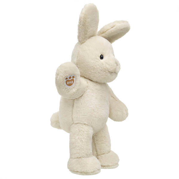 Gentle Cuddles Cuddly Bunny Toy Shop at BuildABear®