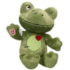 Zombie Frog Plush