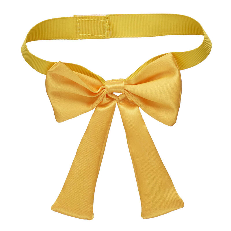 Yellow Gifting Bow for Stuffed Animals - Build-A-Bear Workshop&reg;