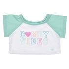 Comfy Vibes T-Shirt | Build-A-Bear