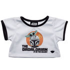 Star Wars The Dadalorian T-Shirt by Build-A-Bear