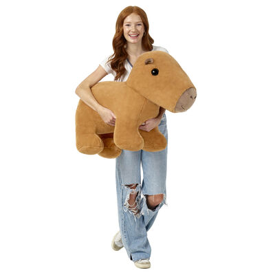 Giant Capybara Soft Toy