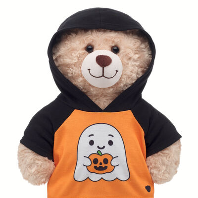 Pumpkin Ghost Hoodie