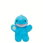 Build-A-Bear Mini Beans Chummy Shark Stuffed Animal plush by Build-A-Bear