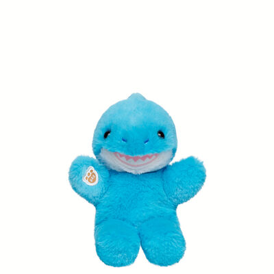 Build-A-Bear Mini Beans&reg; Chummy Shark Soft Toy