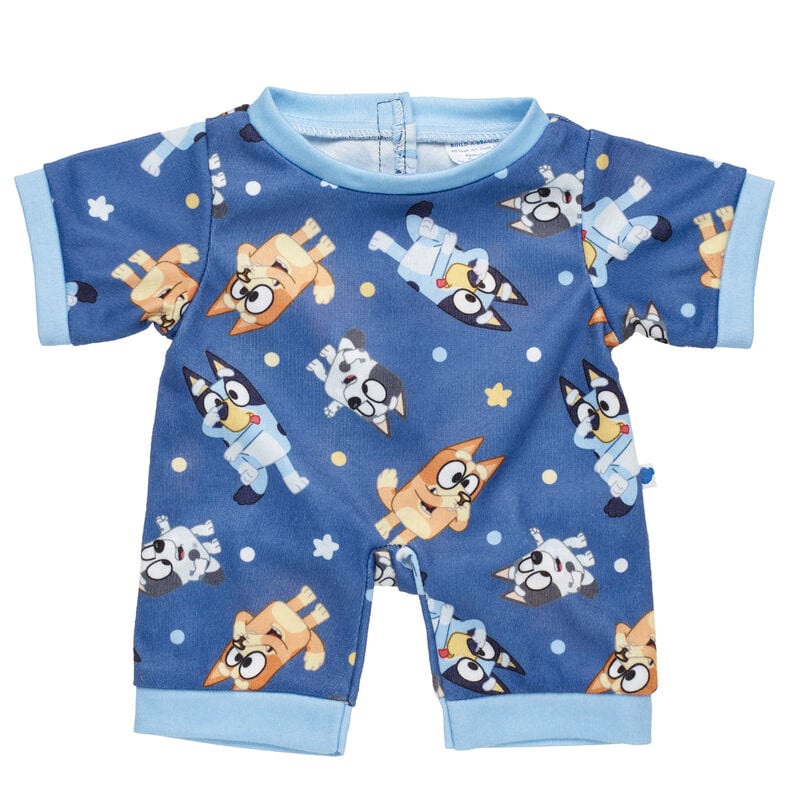 Navy Bluey PJ Sleeper for Plush Toys - Build-A-Bear Workshop®