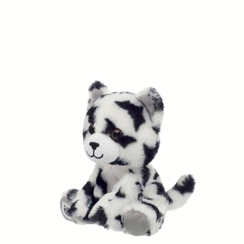 Mini Beans Batty Kitty Stuffed Animal plush by Build-A-Bear