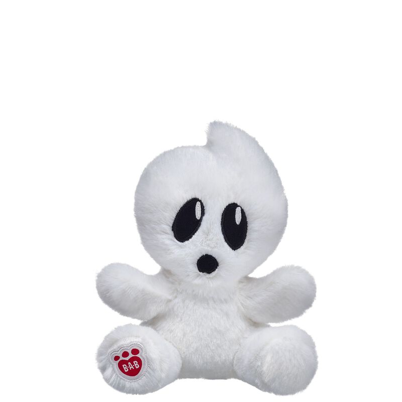 Online Exclusive Build-A-Bear Buddies™ Boo-rific Ghost