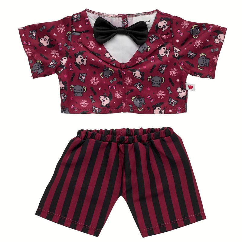 Sanrio Lloromannic Suit Set by Build-A-Bear