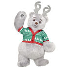 Glisten and the Merry Mission™ Grizz Grizzly Bear Plush Gift Set - Build-A-Bear Workshop®