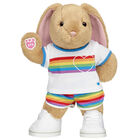 Pawlette™ Rainbow Stripes Gift Set 