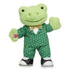 Spring Green Frog St. Patrick's Day Gift Set - Build-A-Bear Workshop®