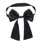 Black Gifting Bow by Build-A-Bear