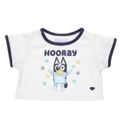 Bluey Hooray T-Shirt