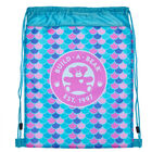 Blue Mermaid Toy Bear Carrier