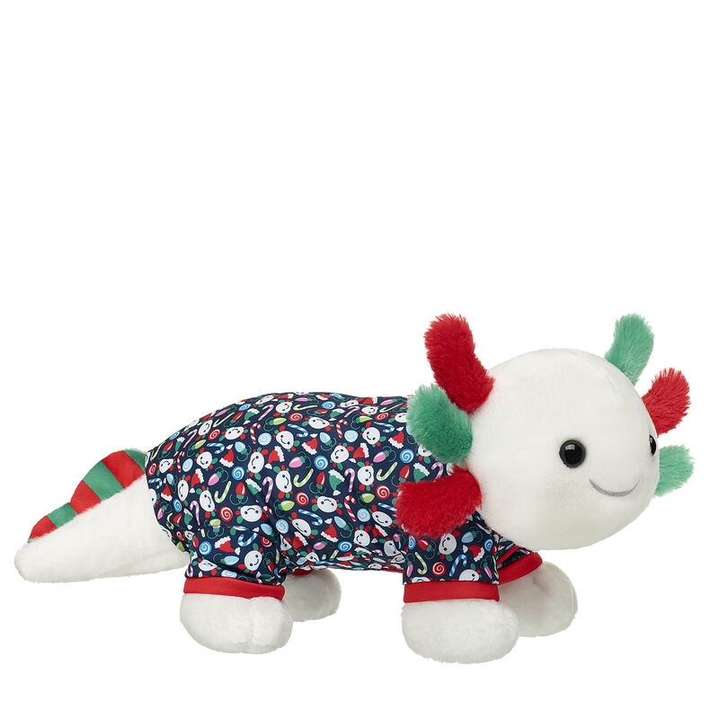 Festive Fun Axolotl PJ Sleeper - Build-A-Bear Workshop®