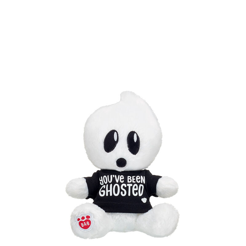 Online Exclusive Build-A-Bear Buddies™ Ghosted T-Shirt
