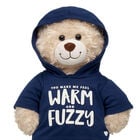 Online Exclusive "Warm and Fuzzy" Hoodie for Stuffed Animals - Build-A-Bear Workshop®