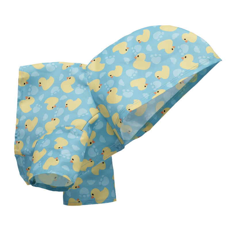 Duckie Raincoat by Build-A-Bear