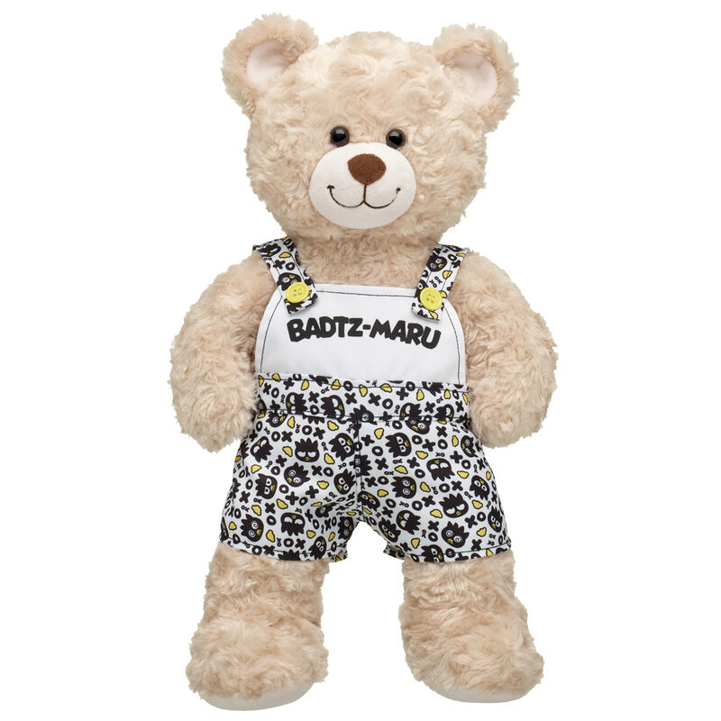 Sanrio&reg; Hello Kitty&reg; and Friends Badtz-maru&trade; Overalls - Build-A-Bear Workshop&reg;