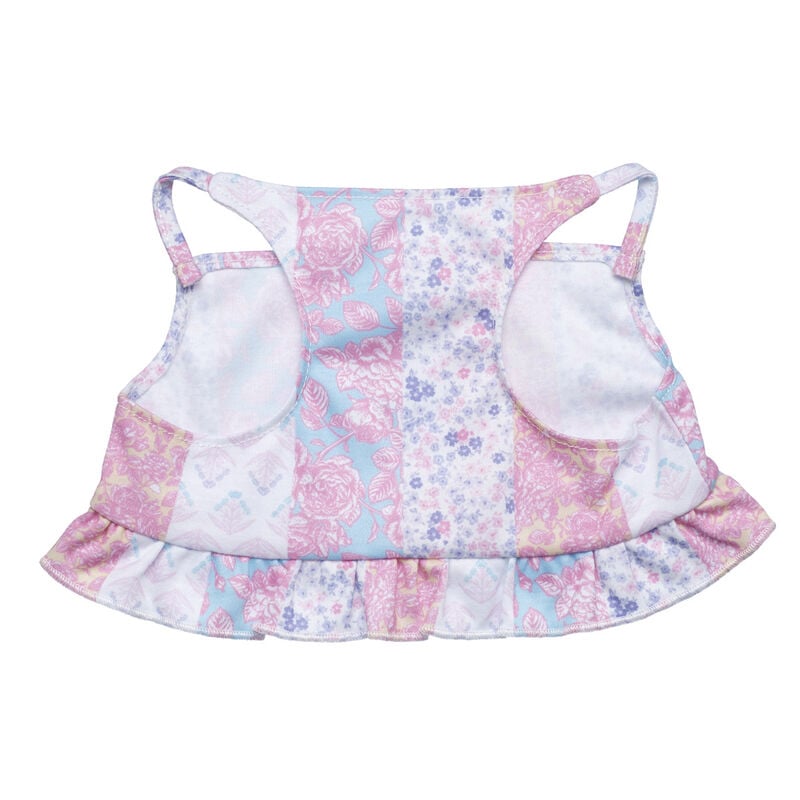 Patchwork Tank Top by Build-A-Bear