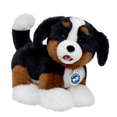 Promise Pets&trade; Bernese Mountain Dog Soft Toy