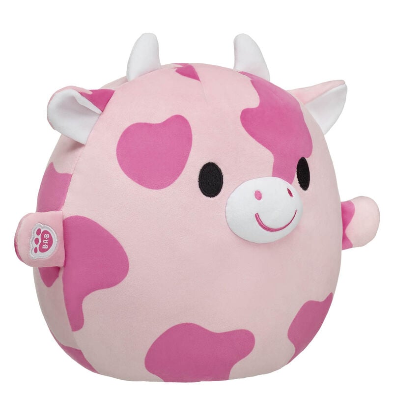 Skoosherz Strawberry Cow Stuffed Animal - Build-A-Bear Workshop®